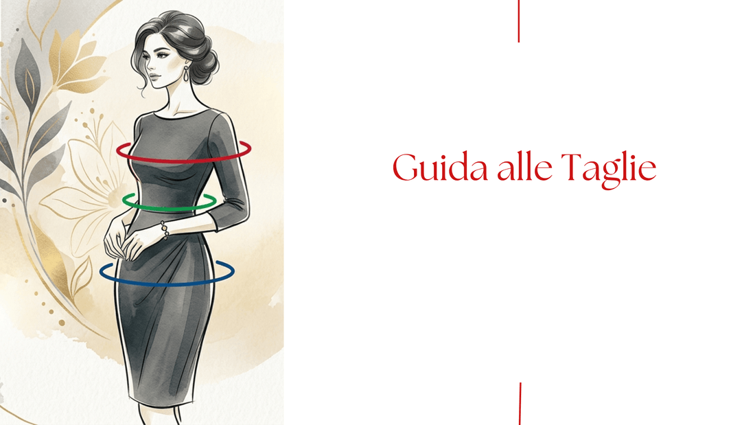 Guida alle taglie