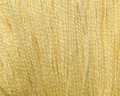 Lana merinos colore giallo